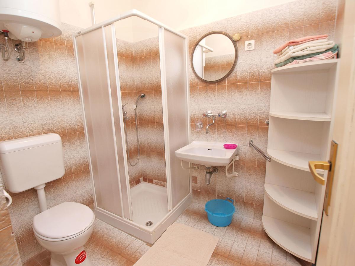 Apartments Danica 271 เวอร์ซาร์ ภายนอก รูปภาพ