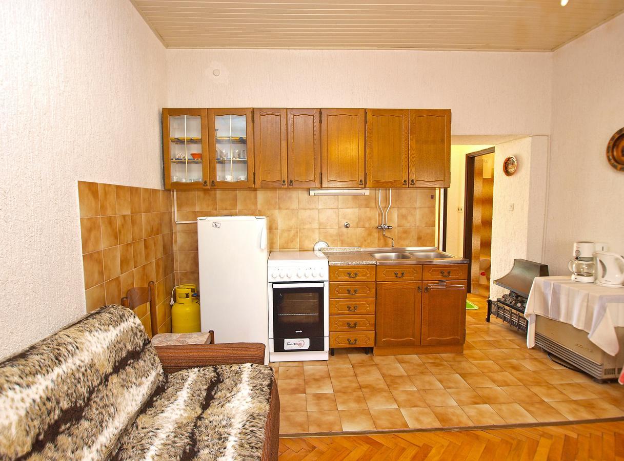 Apartments Danica 271 เวอร์ซาร์ ภายนอก รูปภาพ
